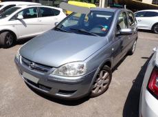Opel Corsa C14 (177383 km)
