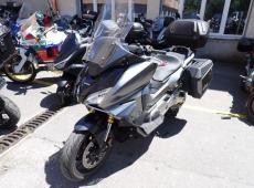 Honda NSS 750 (4474 km)