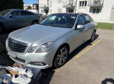 Mercedes-Benz E350 (197550 km)