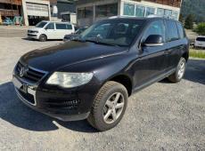 VW Touareg (267762 km)