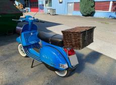 Piaggio Vespa 125 (2865 km)