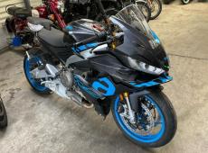 Aprilia RS 660 ABS (2350 km)