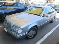 Mercedes-Benz Classe E C124 Coupé (189087 km)