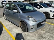 Daihatsu Sirion (124242 km)