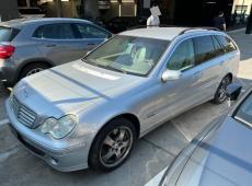 Mercedes-Benz C 320 CDI Avantgarde (292776 km)