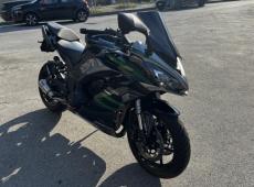 Kawasaki Ninja 1000SX (24471 km)