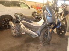 Honda NSS 300 A Forza ABS (17244 km)