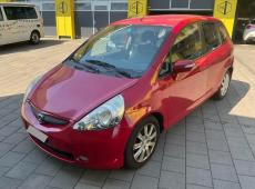 Honda JAZZ (147509 km)