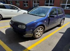 VW Golf IV (181001 km)