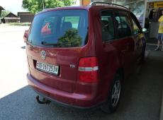 Volkswagen Touran 1.9 TDI ID 470744