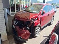 Nissan Qashqai 1.2 DIG-T Tekna ID 470725