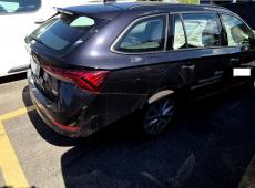 SKODA Octavia Combi 2.0 TDI DSG Ambition 4×4 ID 470733