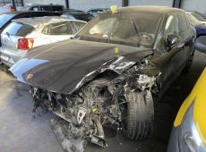 Porsche Cayenne 4.0 V8 Turbo ID 470747