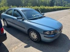 Volvo S60 (296986 km)