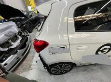 Mitsubishi Space Star (52852 km)