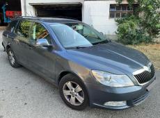 Skoda Octavia Combi (262618 km)