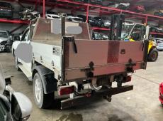 Isuzu D-Max Space Pick-up (111425 km)