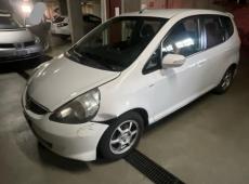 Honda Jazz (200907 km)