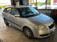 Skoda Fabia Combi (191898 km)