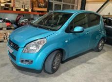 Suzuki Splash (171983 km)