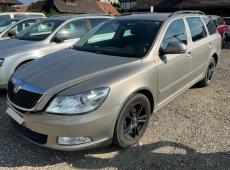 Skoda Octavia Combi (204976 km)