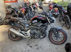Honda NC 750 D Integra ABS 005 NC 750 D Integra ABS ID 470779