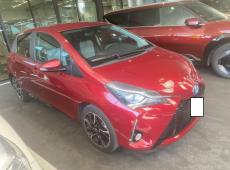 Toyota Yaris Hybrid ID 470704