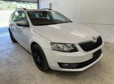Skoda Octavia Combi 2.0 TDI 150 Ambition 4×4 ID 470826