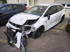TOYOTA Corolla Touring Sports 1.8 HSD Comfort e-CVT ID 470827