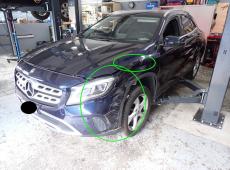 MERCEDES-BENZ GLA 250 4MATIC ID 470792