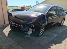 MERCEDES-BENZ B 200 Night Star ID 470775