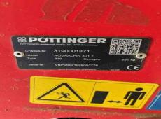 PÖTTINGER NOVAALPIN 301 T ID 470835