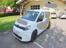 Citroen e-Berlingo (28721 km)