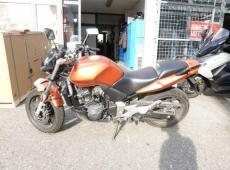 Honda CBF 600 N Standard 4 (25884 km)