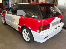 Mitsubishi Colt (215333 km)