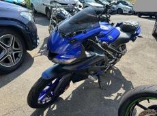 Yamaha YZF (37542 km)