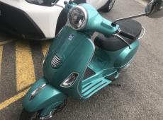 Piaggio Vespa 125 LX4 ID 470842