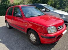 Nissan Micra ID 470844