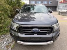 Ford Ranger 2.0 TDCi 4×4 2.0, 212 PS