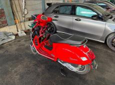 PIAGGIO GTS 125ie ABS E4 , 12 PS