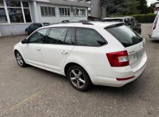 Skoda Octavia Ambition, 150 PS