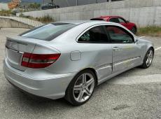 Mercedes-Benz CLC 200 Compresseur, 184 PS