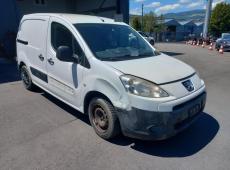 Peugeot Partner – (7) ap 05/2008 à 03/2015 Partner 1.6, 90 PS