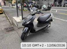 PIAGGIO Fly 125, 12 PS