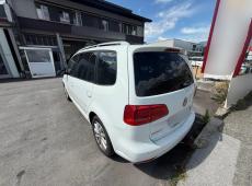 VW Touran Highline, 140 PS