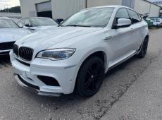 BMW X6 – E71/E72 ab 01.2008 X6 M 4.4, 553 PS