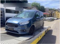 Ford Transit/Tourneo Courier – C4A ab 04.2014 Transit Courier 1.0 Limited 1.0, 101 PS