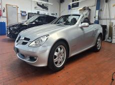 Mercedes-Benz SLK 200 ID 470853