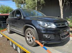 VW TIGUAN (186315 km)