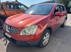 Nissan Qashqai (235783 km)